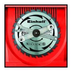 Einhell Sega Circolare Lama 250 da Banco con Prolunghe Professionale Elettrica