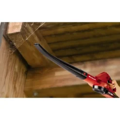 Einhell Soffiatore a Batteria Ricaricabile Litio 18V Foglie da Esterno Giardino