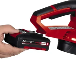 Einhell Soffiatore a Batteria Ricaricabile Litio 18V Foglie da Esterno Giardino