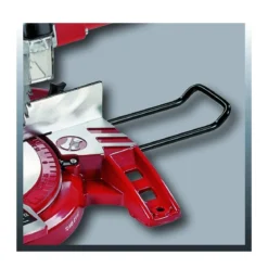 Einhell Troncatrice Denti a Disco da Banco Professionale Radiale Legno