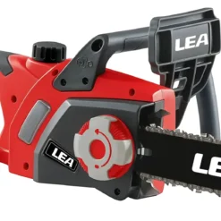 Elettrosega 2400W Barra 40 cm Catena 3/8'' Impugnatura Soft Grip