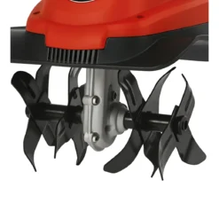 Elettrozappa Elettrica 800 W 4 Lame con Larghezza Lavoro 28 cm