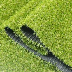 Erba Sintetica Drenante 20 mm 2x10 m Prato Verde Realistico da Esterno