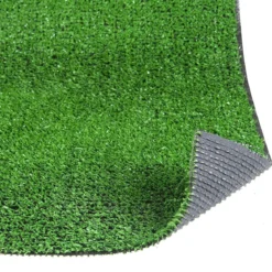 Erba Sintetica Prato Finto Verde 3x2 metri 7mm Rotolo