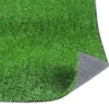 Erba Sintetica Prato Finto Verde 5x1 metri 7mm Rotolo