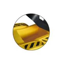 Escavatore a Spinta 4 Ruote da Bambino Auto Cavalcabile Bimbo Ruspa