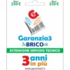 Estensione del Servizio Tecnico per 3 Anni fino a 250 Euro