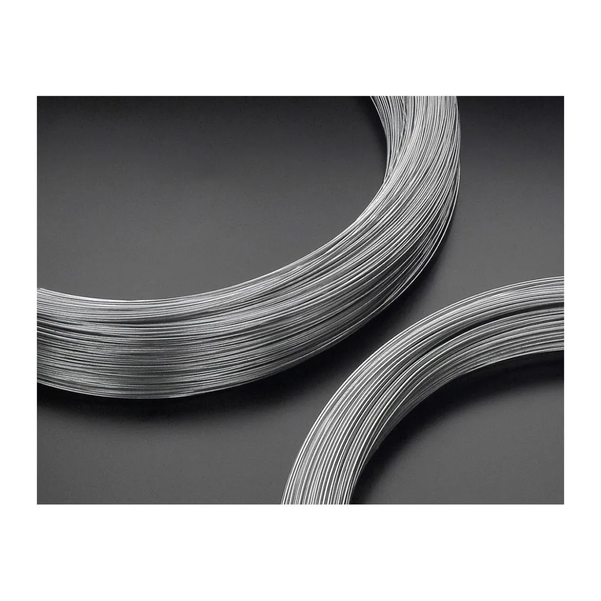 Filo di Ferro Zincato 5 kg 2.7 mm 109 mt per Legatura Rete da Recinzione Cotto