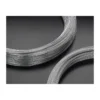 Filo di Ferro Zincato Matassa 25 kg 2.2 mm 825 mt Cotto Legatura Rete Recinzione