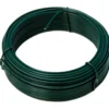Filo Plastificato in Acciaio 90 metri 2.6 mm Tensione Legatura Rete Recinzione