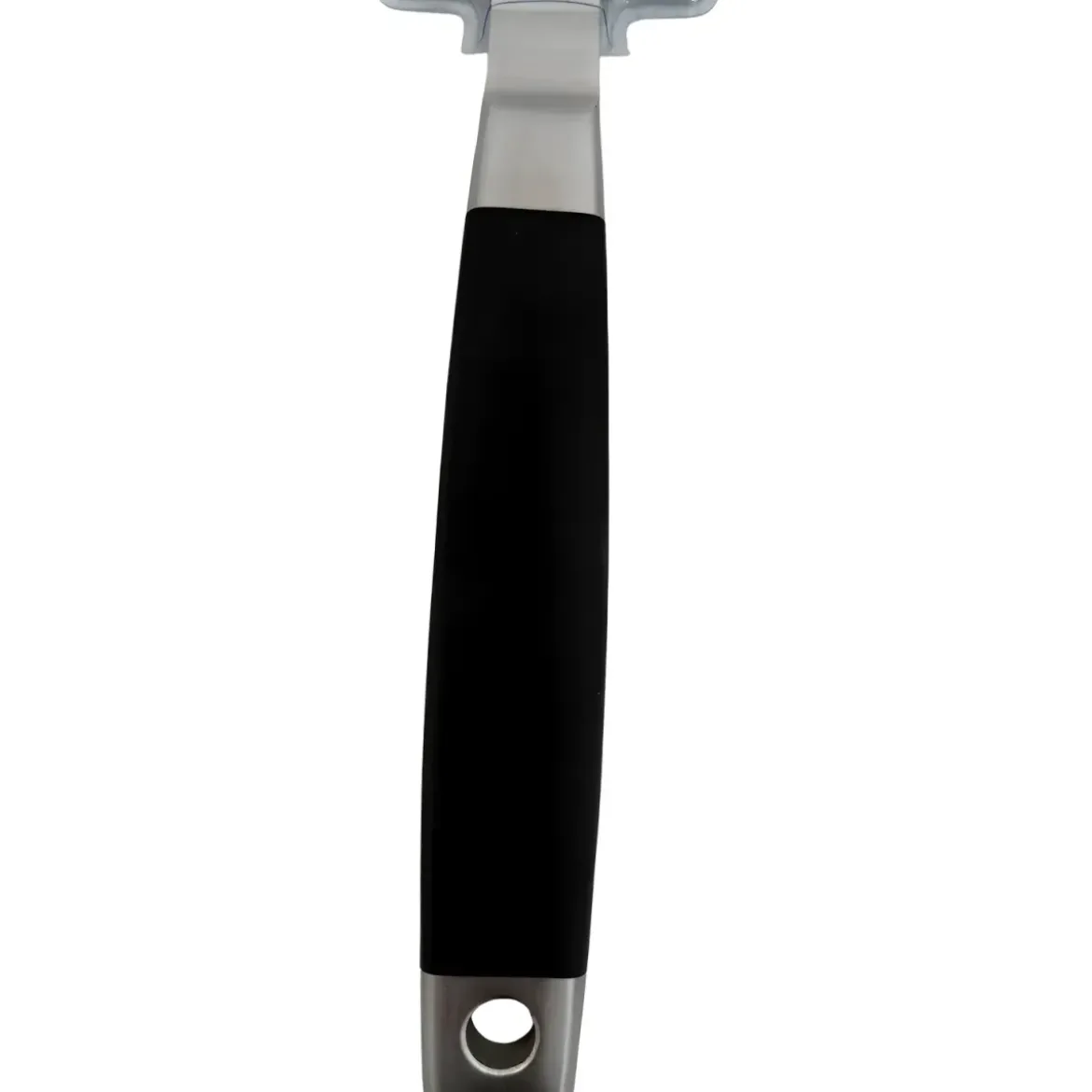 Forchettone Barbecue Acciaio Inox Manico Antiscivolo Utensile Griglia