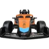Formula 1 McLaren Nera 12V Macchina Elettrica per Bambini