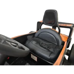 Formula 1 McLaren Nera 12V Macchina Elettrica per Bambini