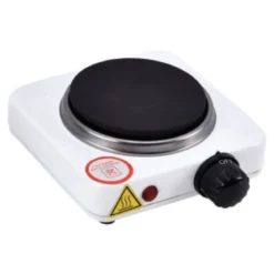 Fornello elettrico 1 Piastra in Ghisa 500w
