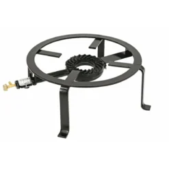 Fornellone a Gas tondo 50cm per Cucina esterna