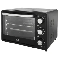 Forno Elettrico Nero 1300W lt20 DCG 45,5x26x26,5 cm