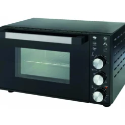 Forno Elettrico Nero 1800W lt35 DCG 50x30,5x40 cm