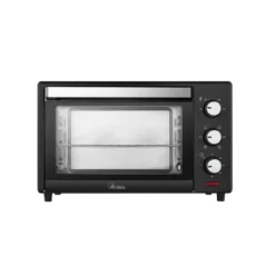 Forno Elettrico Ventilato 25 Litri Temperatura Fornetto fino a 230 Gradi