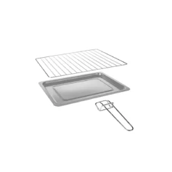 Forno Elettrico Ventilato 30 Litri Temperatura Fornetto fino a 230 Gradi