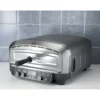 Forno Pizza Elettrico 2200W DCG 20L Pietra Refrattaria Digitale Timer