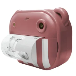 Fotocamera Digitale per Bambini 48MP con Stampa Termica Istantanea