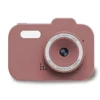 Fotocamera Digitale per Bambini Video HD 1080P Rosa Filtri Divertenti
