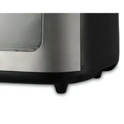 Friggitrice ad Aria DCG 10L 1700W Nero Display Touch con Accessori