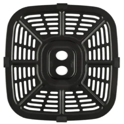 Friggitrice ad Aria Girmi 9L 2200W Digitale 10 Programmi Nero