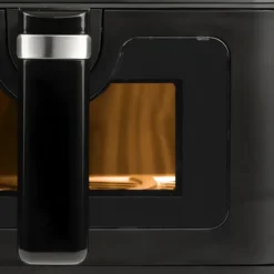 Friggitrice ad Aria Girmi 1700W 6,5L Griglia Regolabile Nero Digitale