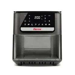 Friggitrice ad Aria Girmi 1700W 6,5L Griglia Regolabile Nero Digitale