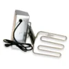Friggitrice in Acciaio Inox Capacità 8L Professionale 2500 W Catering