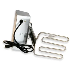 Friggitrice in Acciaio Inox Capacità 8L Professionale 2500 W Catering