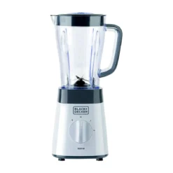 Frullatore Elettrico con Brocca da 1.5 lt Plastica Black Decker Frappe Ghiaccio