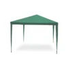 Gazebo Smontabile Verde 3x2 Struttura in Acciaio da Giardino Impermeabile