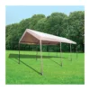 Gazebo 3x6 Carport in PVC da Giardino Tendone Garage Box Auto Copertura Macchina