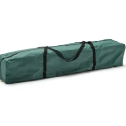 Gazebo 3x2 mt Pieghevole Verde da Giardino Richiudibile con Borsa