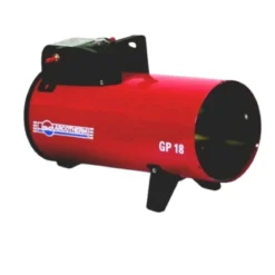Generatore Aria Calda Gpl 19Kw Stufa a Gas Riscaldamento Termoventilatore Butano
