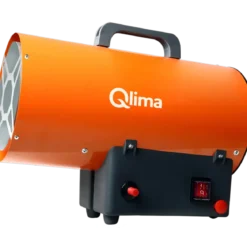 Generatore Aria Calda 10 Kw a Gas Propano Butano per Spazi Grandi