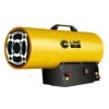 Generatore Aria Calda 15kW Portatile Gas Propano Combustione Diretta