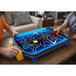 Gioco Air Hockey Arcade da Tavolo per Bambini Sonic Elettronico LED