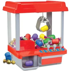 Gioco Arcade da Tavolo Elettronico Pesca per Bambini Sonic Claw Machine