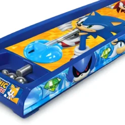 Gioco Arcade da Tavolo per Bambini Sonic Alley Ball Elettronico Luci