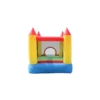Gioco Gonfiabile per Bambini Castello Parco Acquatici Scivolo Saltarello Pompa