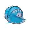 Gioco Tenda Pop Up Igloo Squalo Casetta per Bambini Bimbi da Interno Giardino