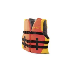 Giubbotto di Salvataggio Adulto Canotto Mare Giubetto Salvagente Surf Sup Canoa