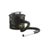 Globex Bidone Aspiratutto 600 W Aspira Cenere Pellet Polvere Liquidi Solidi