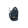 Globex Bidone Aspiratutto 800 W Aspira Solidi Pellet Polvere Cenere Liquidi
