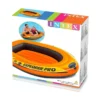 Gommone Explorer Piccolo per Bambini 1 Persona Canotto Gonfiabile Mare Piscina