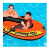 Gommone Explorer Pro per Bambini 1 Persona Canotto Gonfiabile da Mare Piscina