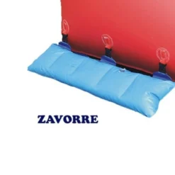Gonfiabile per Bambini Castello Scivoli 600x215 con Gonfiatore Pompa